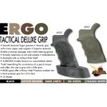 ERGO AR Tactical Deluxe Grip, palm shelf, dark earth
